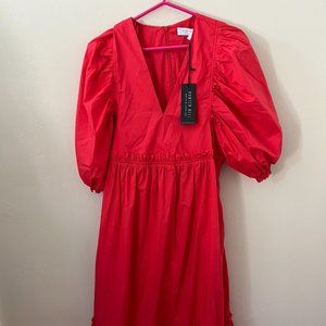 NWT Hunter Bell Palmer Dress - Size M